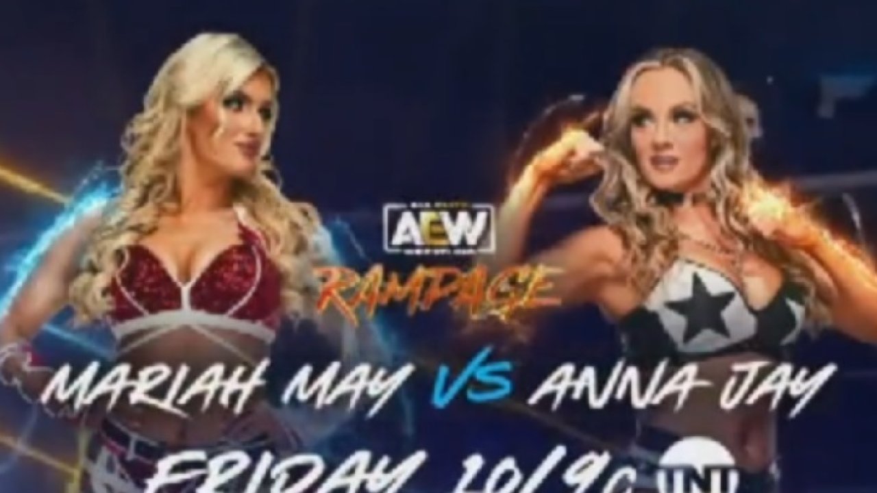 AEW Rampage