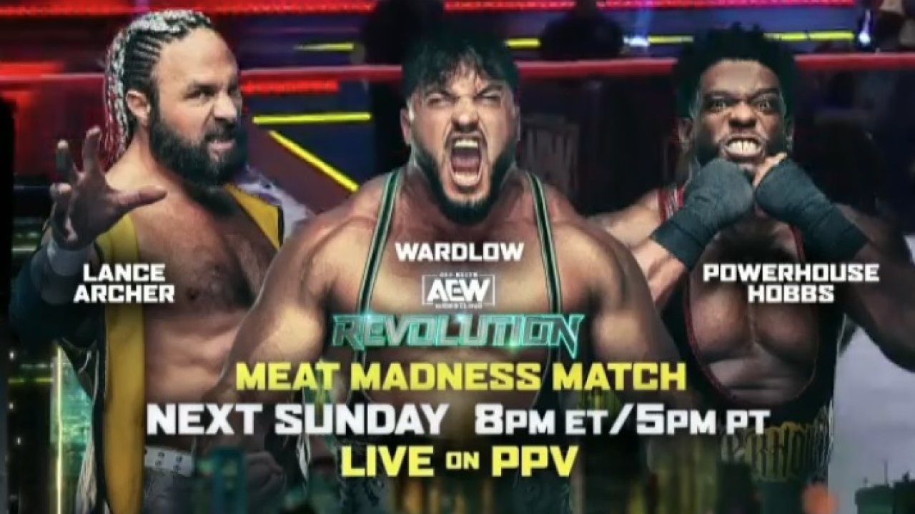 AEW Revolution 2024