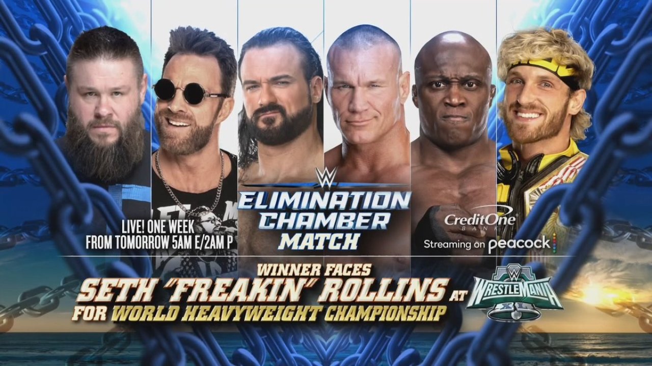 Elimination Chamber