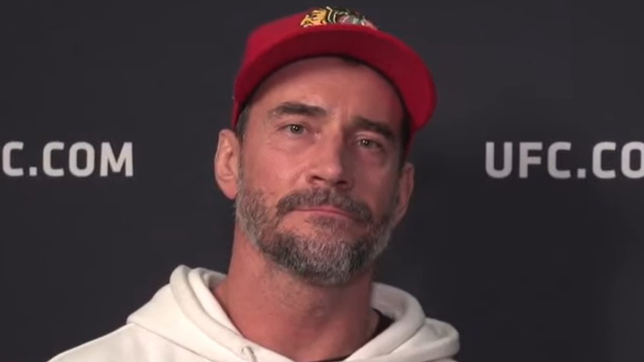 CM Punk
