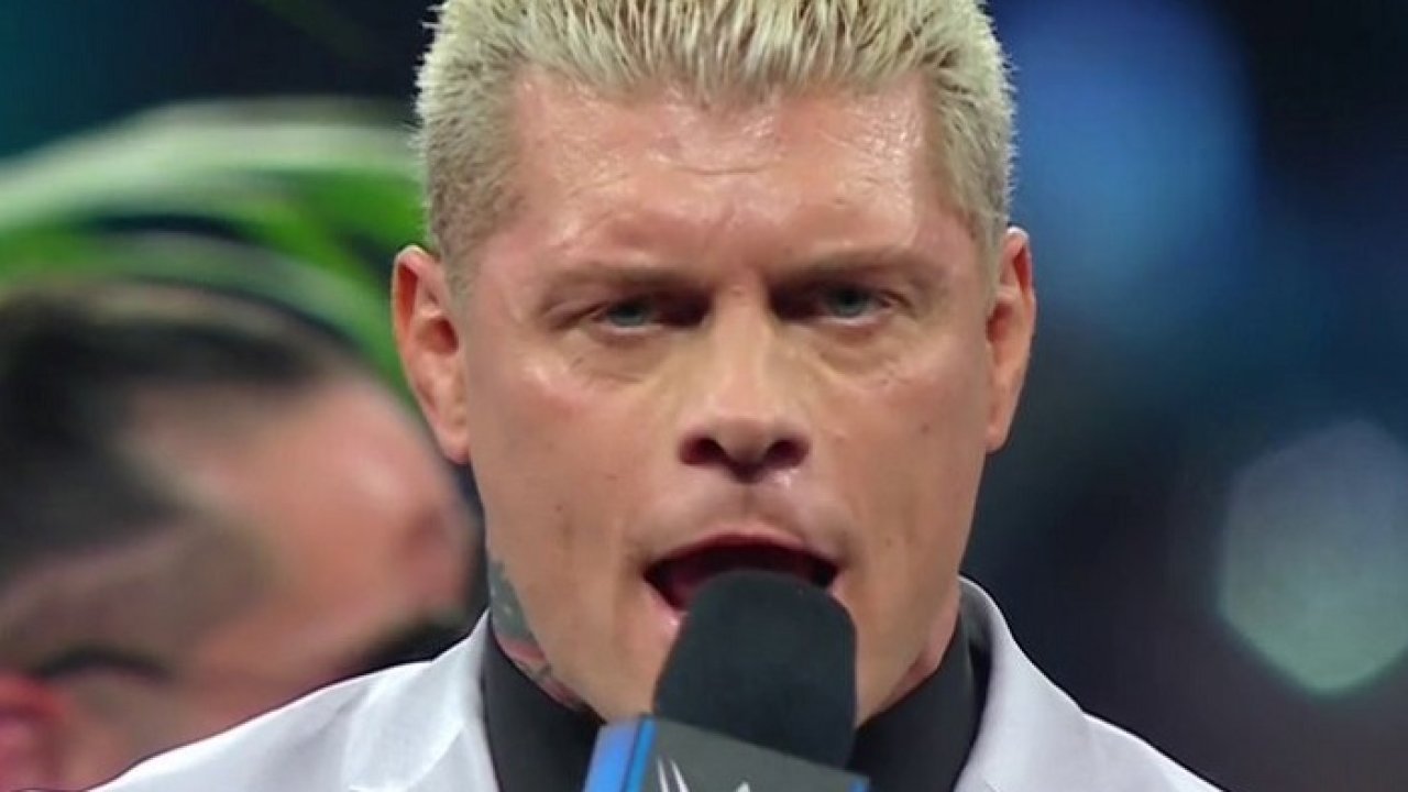 Cody Rhodes