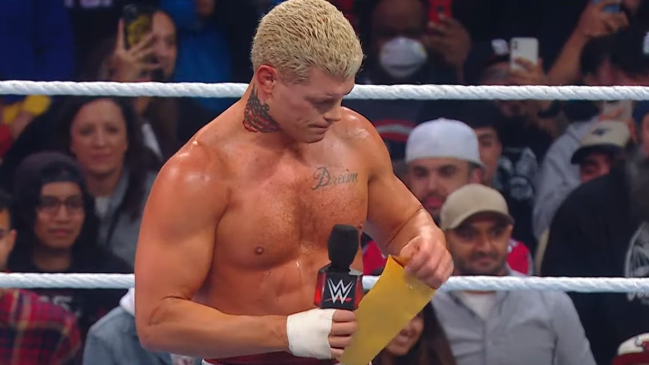 Cody Rhodes