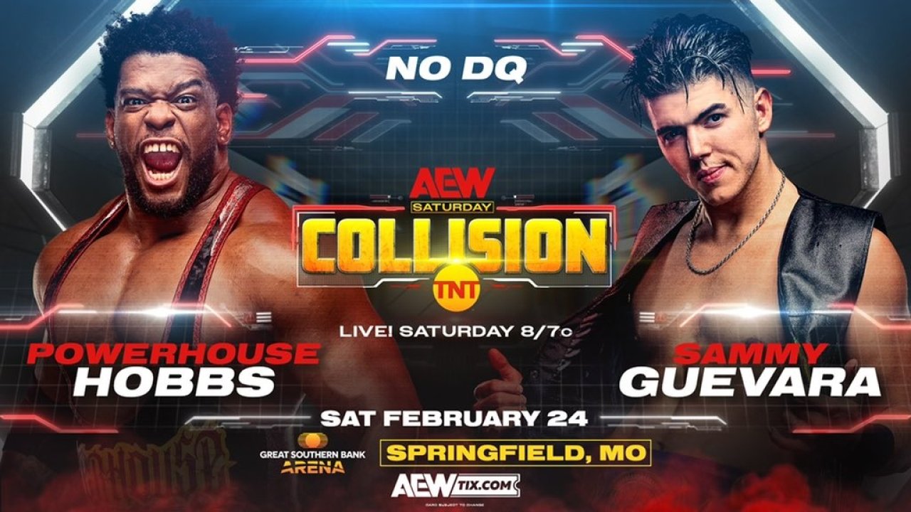 AEW Collision