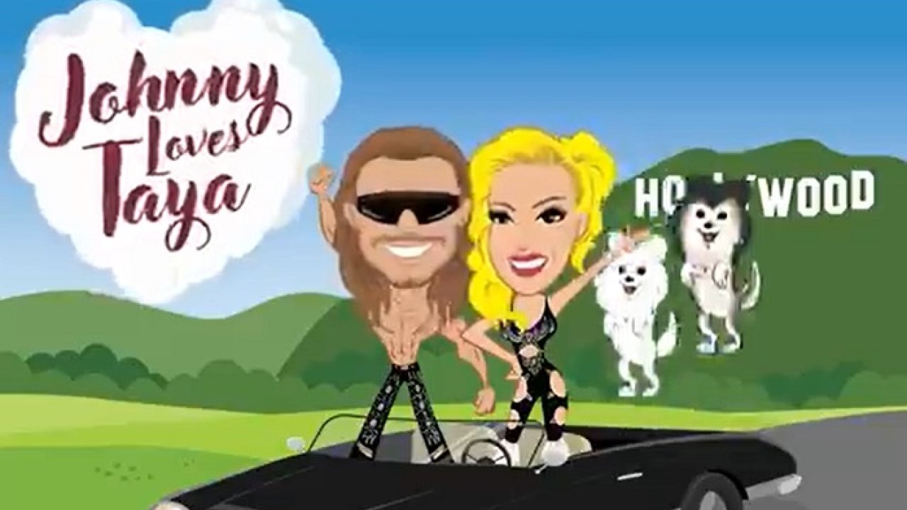 "Johnny Loves Taya" Premieres On Valentine's Day 2024