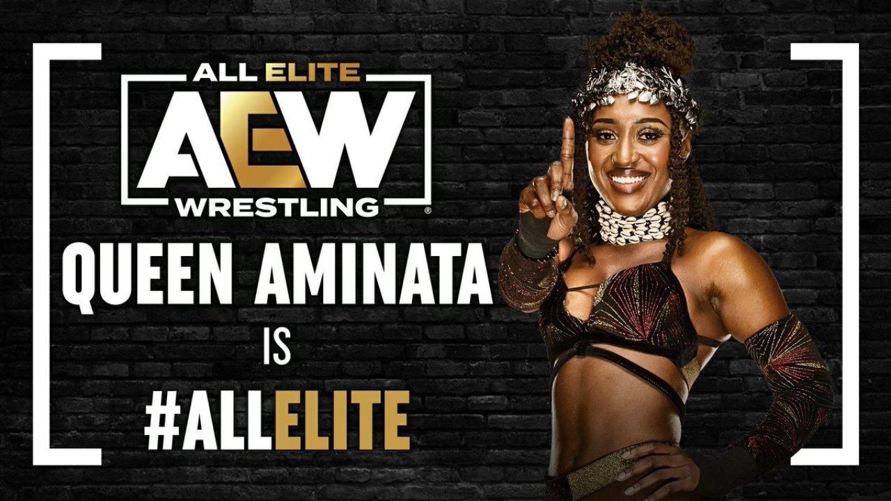 Queen Aminata
