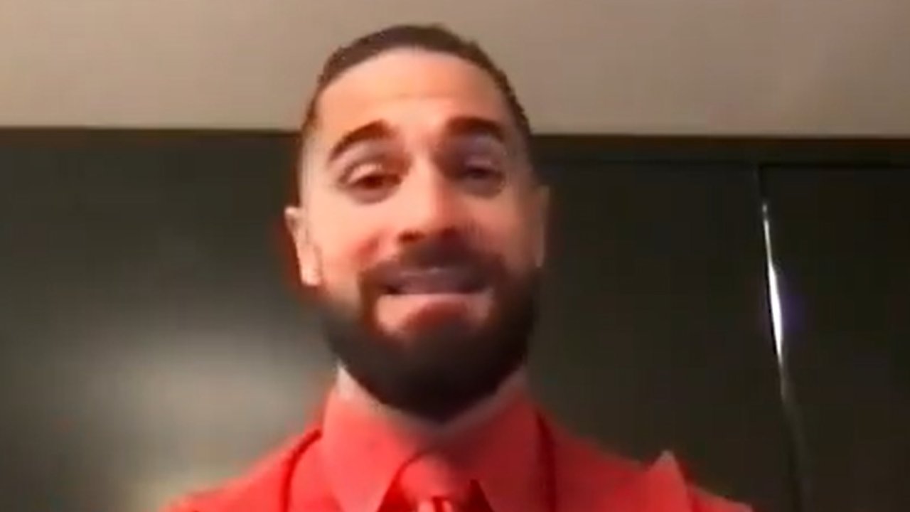 Seth "Freakin'" Rollins