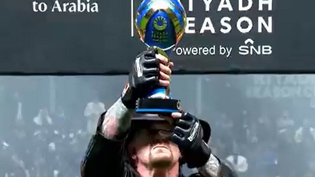 The Undertaker
