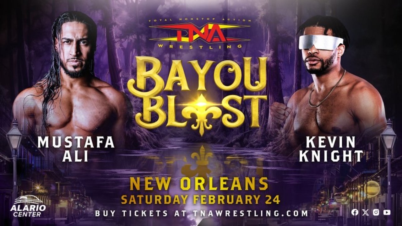 TNA Bayou Blast 2024