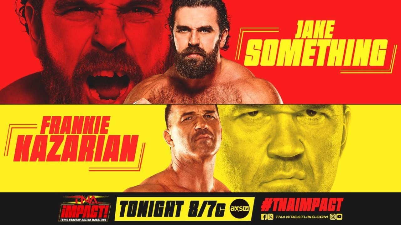 TNA iMPACT On AXS TV