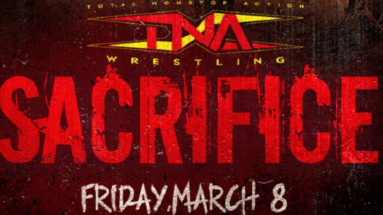 TNA Sacrifice 2024