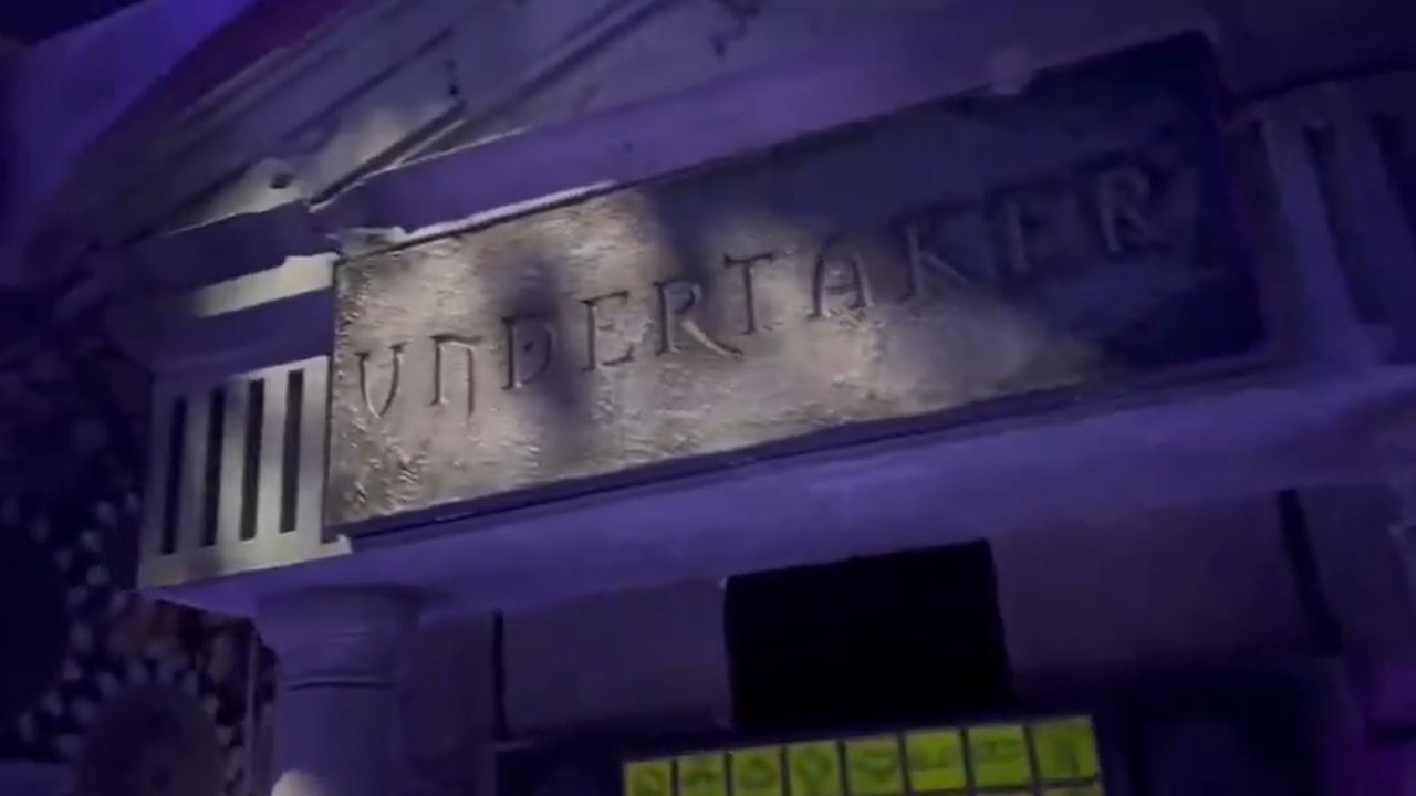 Undertaker