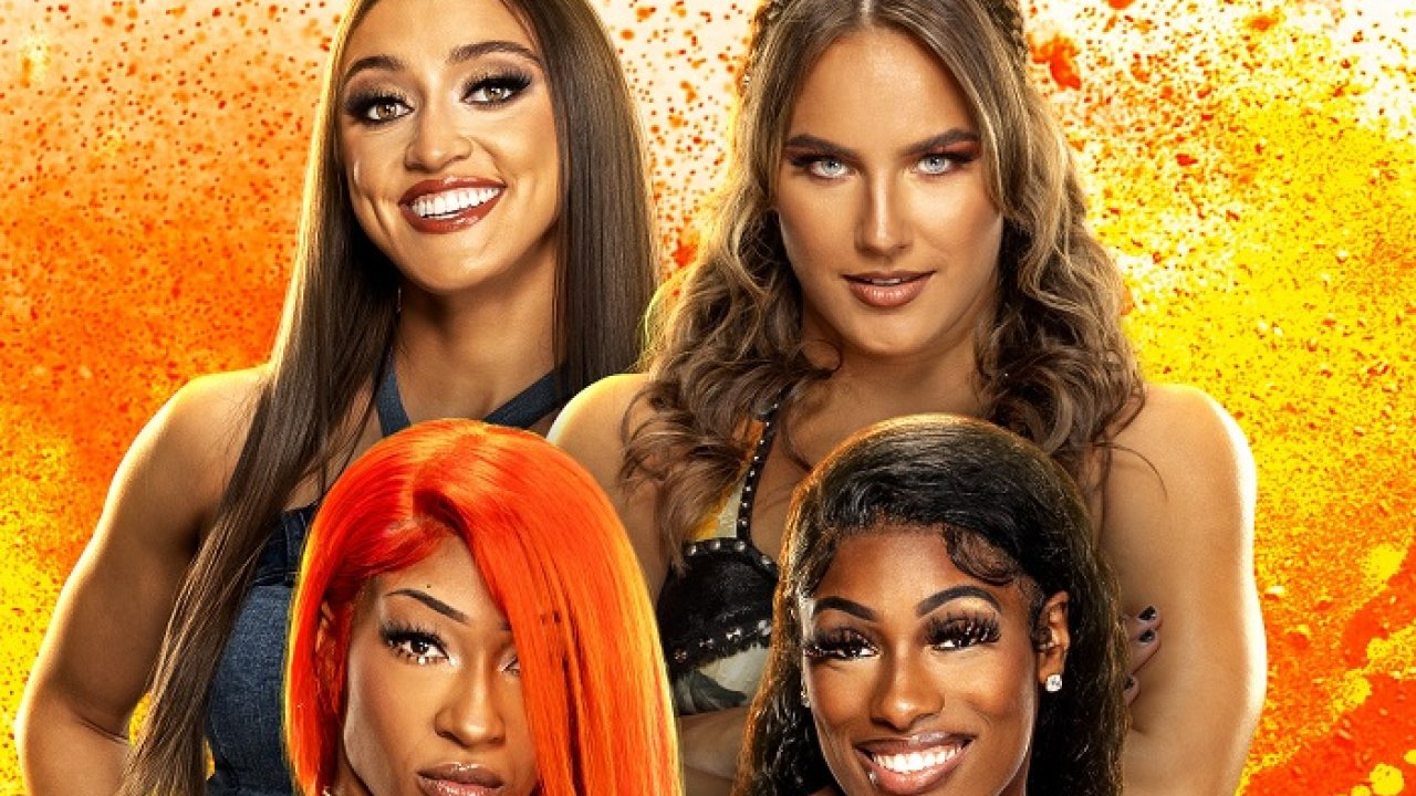 WWE NXT Preview 2/6/2024