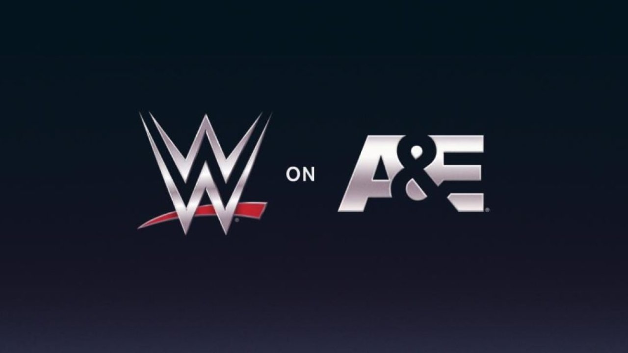 WWE on A&E
