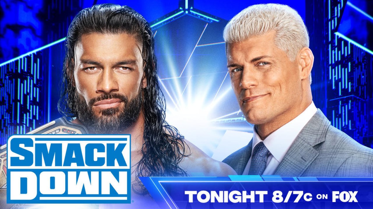 WWE SmackDown Results (2/2/2024)
