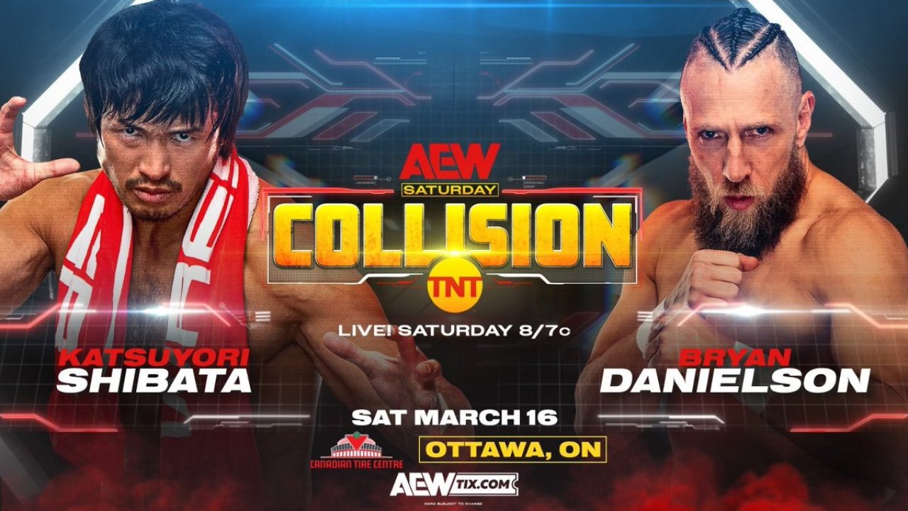 AEW Collision