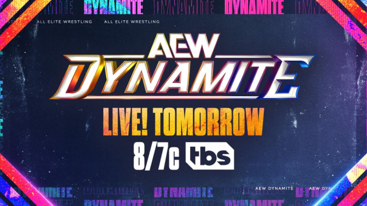 AEW Dynamite 