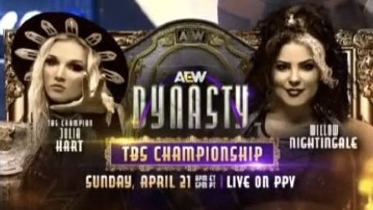 AEW Dynasty 2024