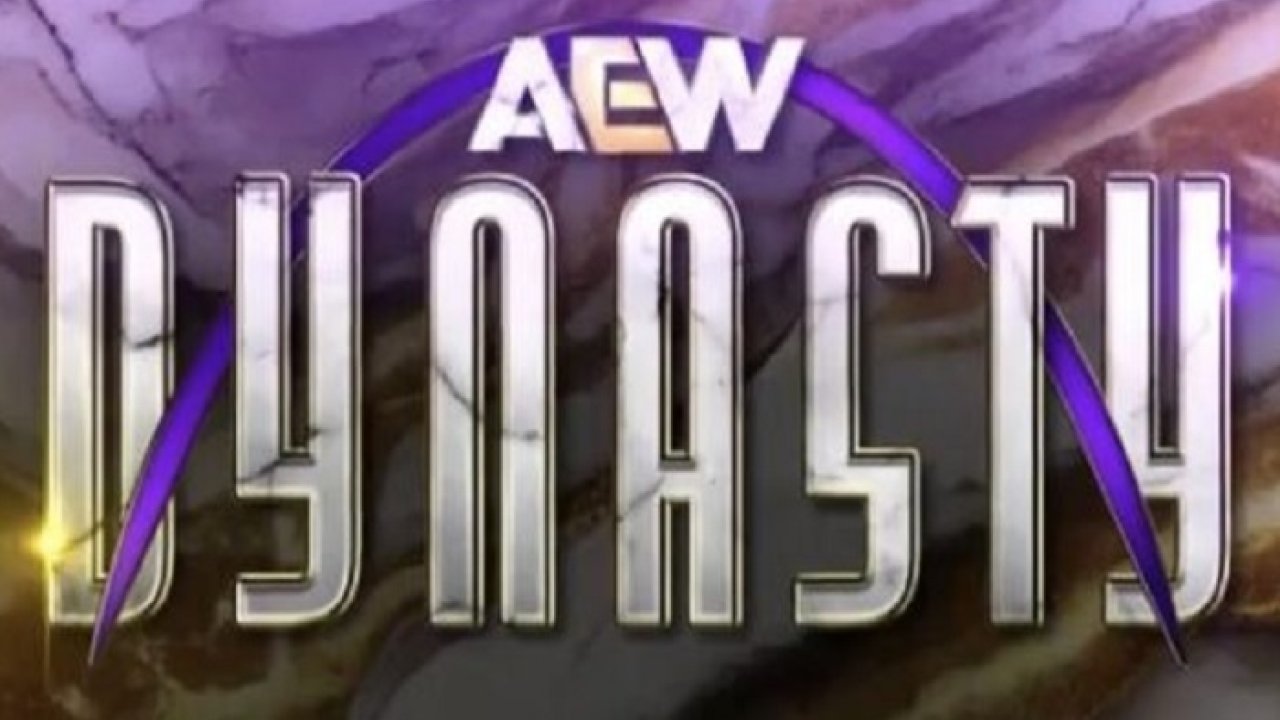 AEW Dynasty 2024