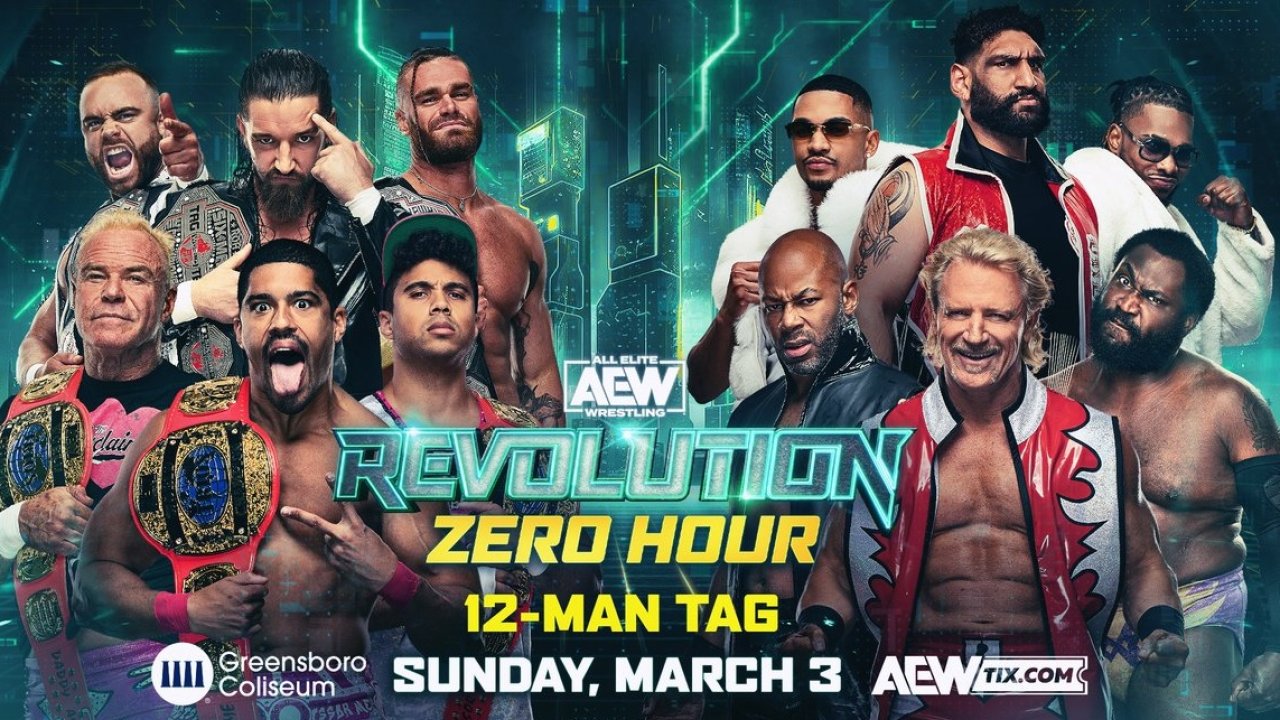 AEW Revolution 2024