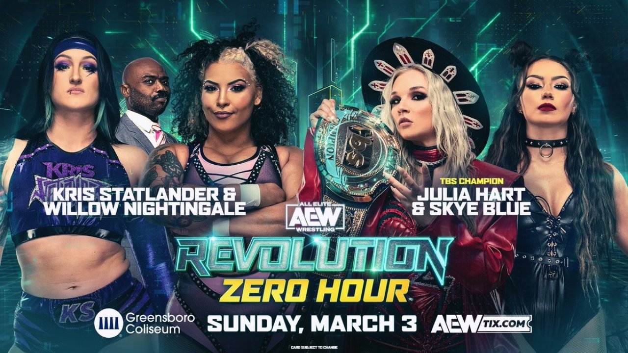 AEW Revolution 2024