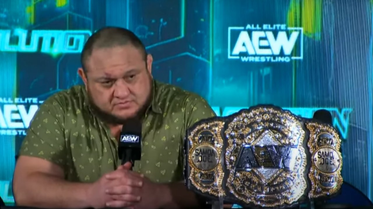Samoa Joe