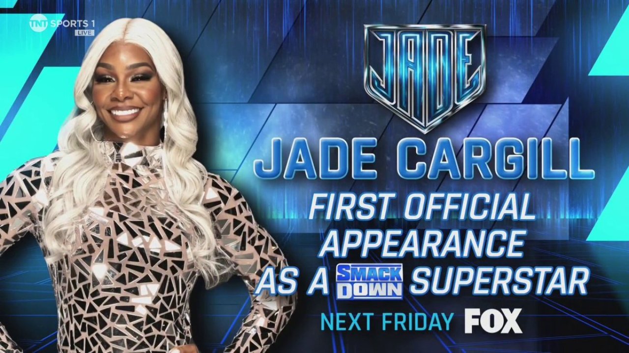 Jade Cargill