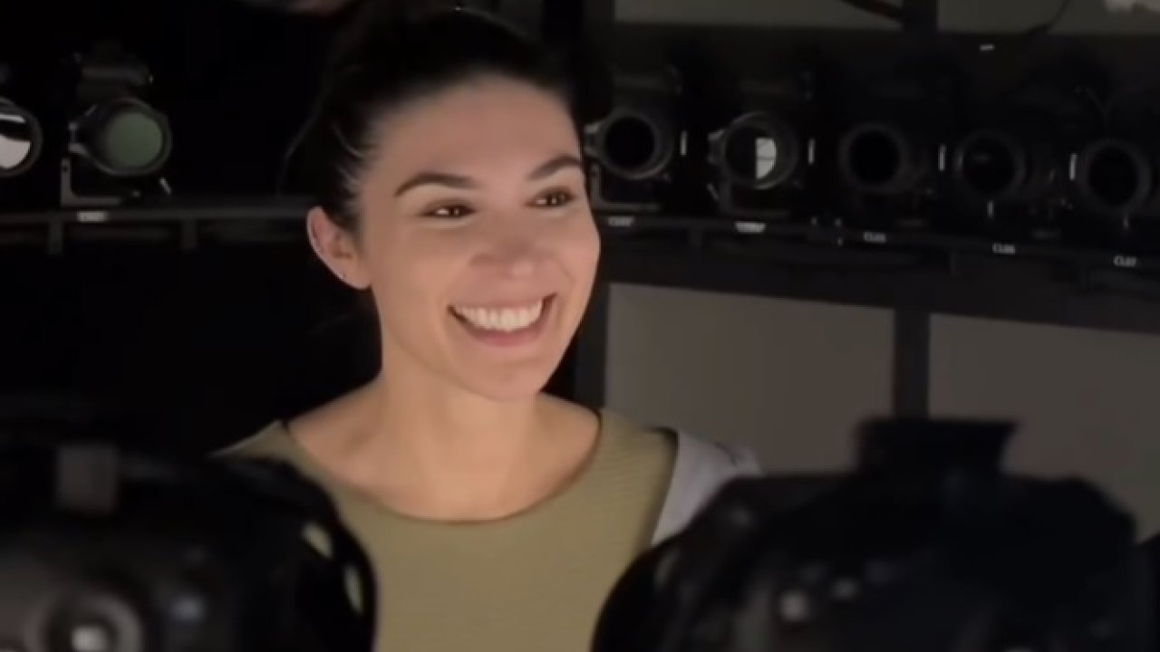 Cathy Kelley WWE 2K24