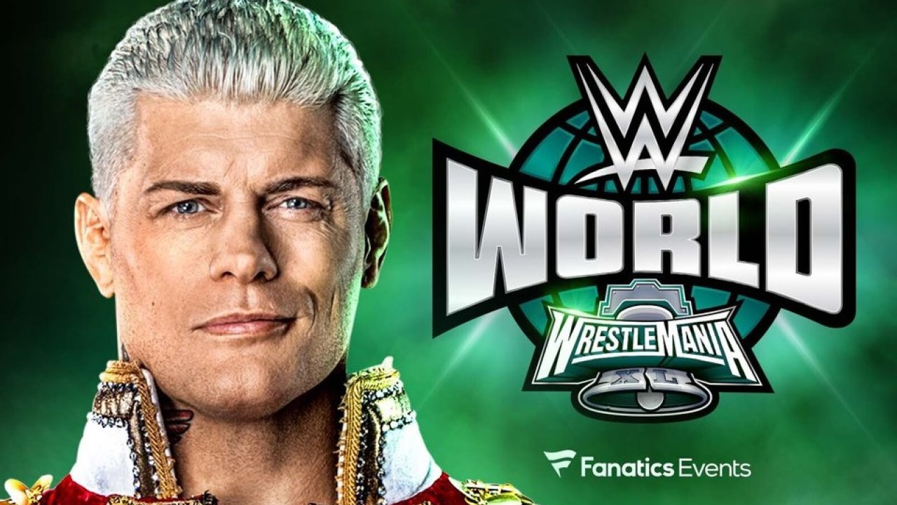 WWE World