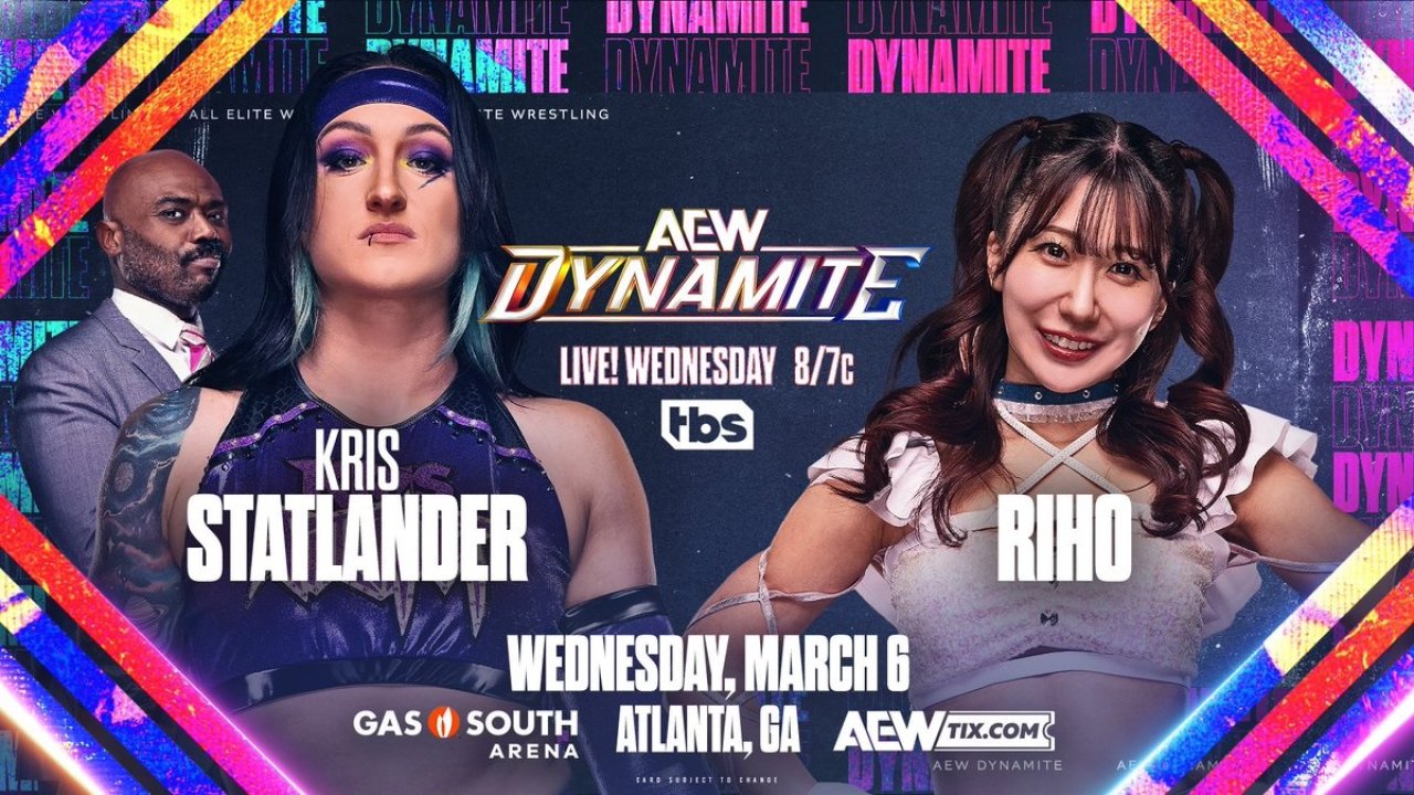 AEW Dynamite