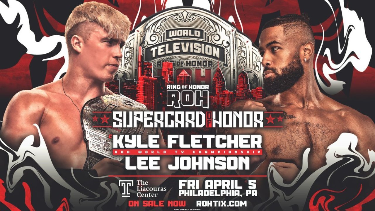 ROH Supercard Of Honor 2024