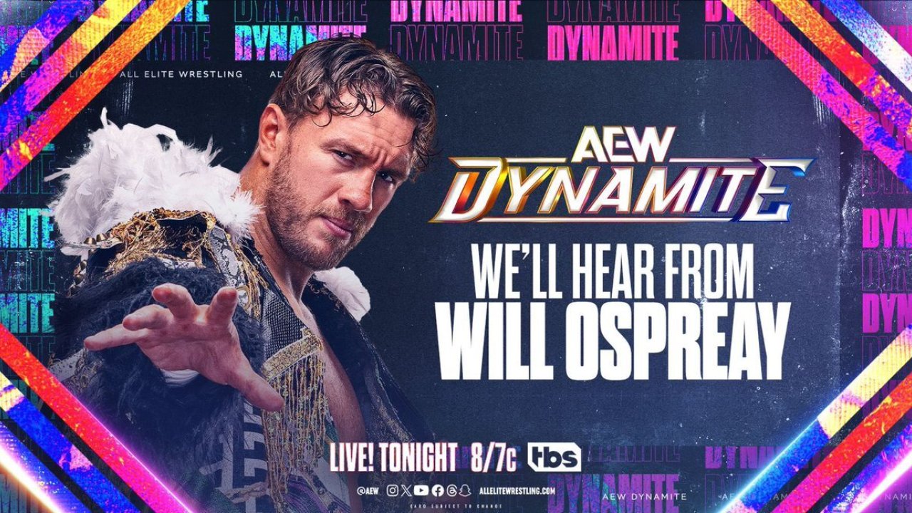 Will Ospreay