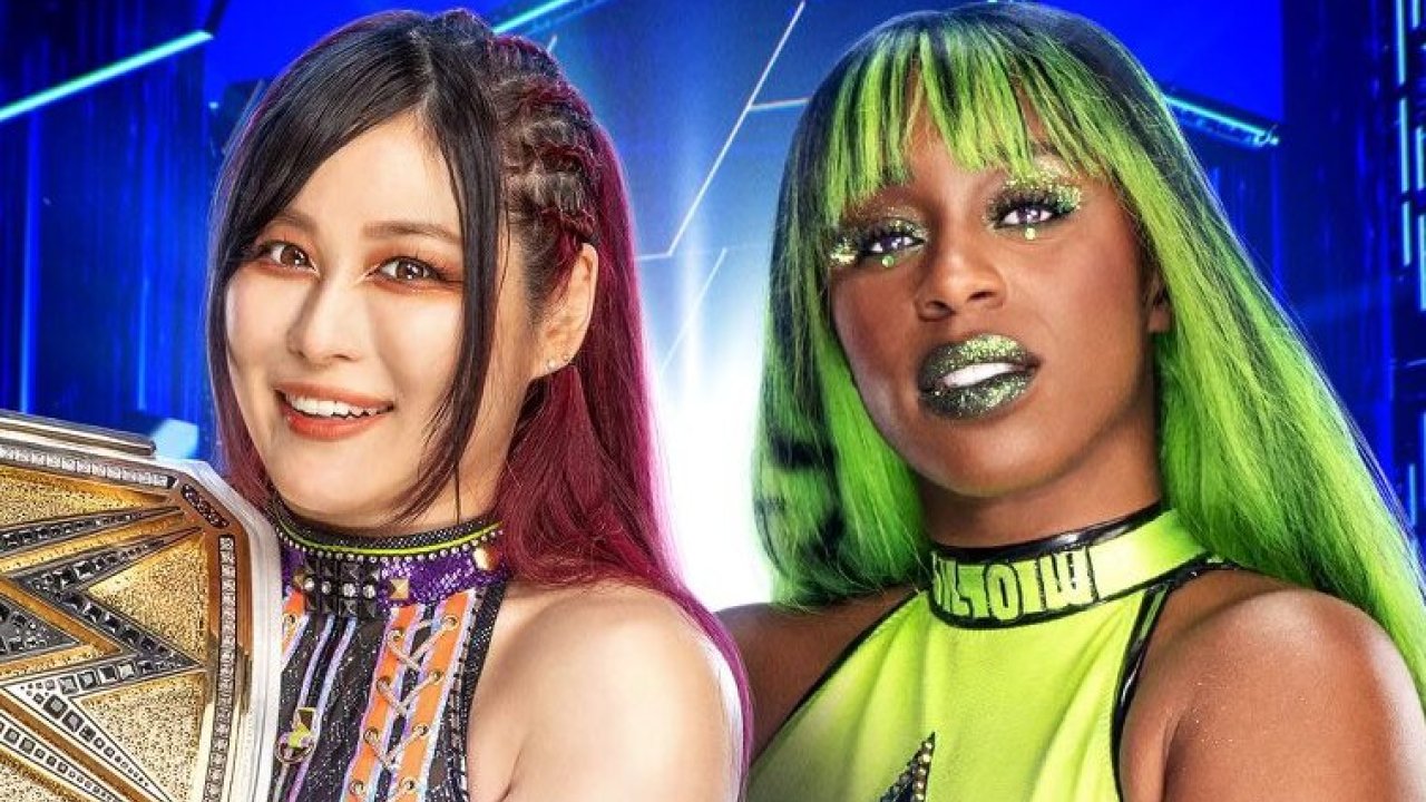 IYO SKY vs. Naomi