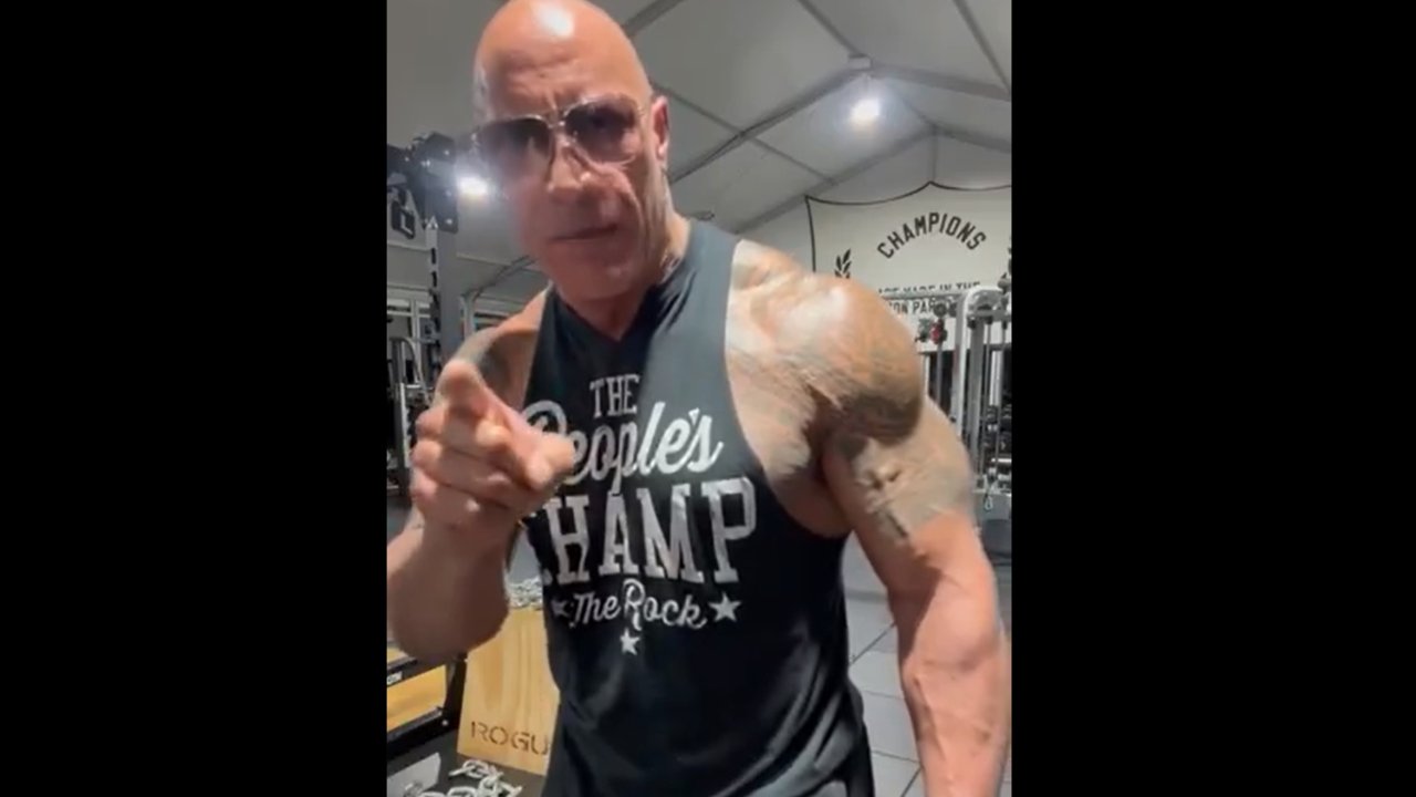 The Rock