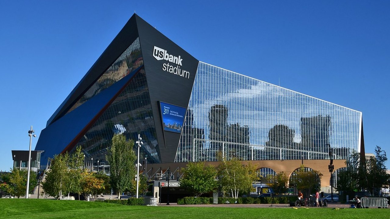 U.S. Bank Stadium