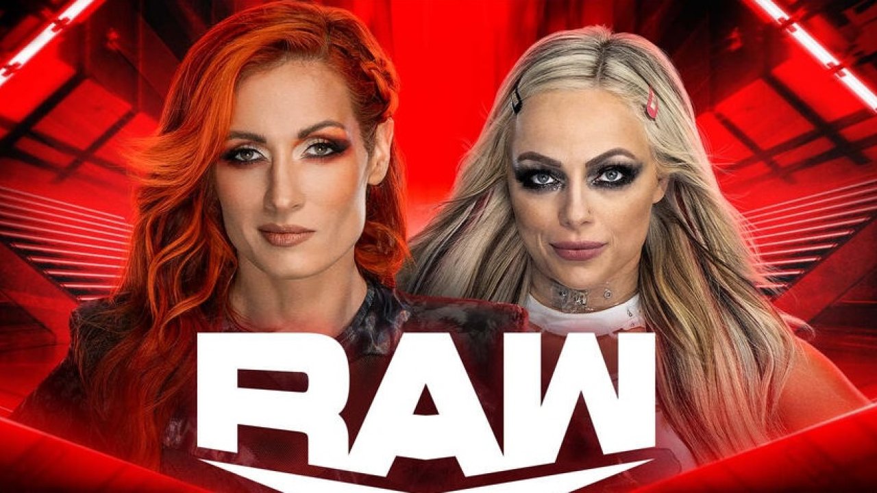 Becky Lynch vs. Liv Morgan