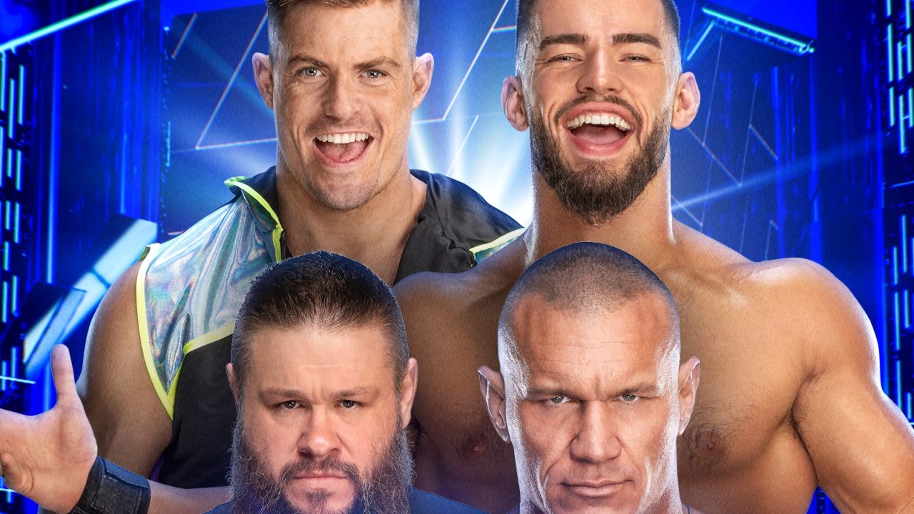 WWE SmackDown (3/8/2024)