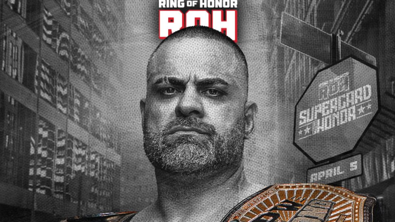 Eddie Kingston