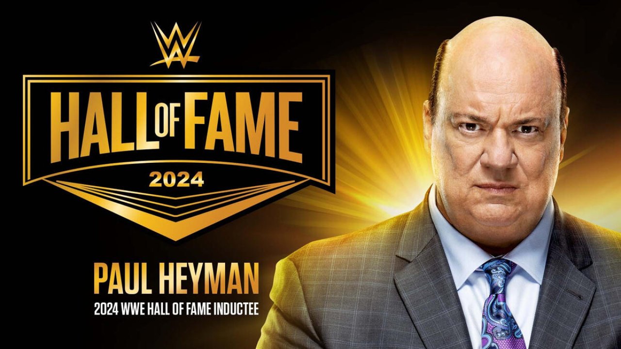 Heyman HOF