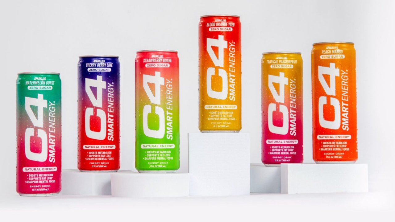 C4 Energy Drink