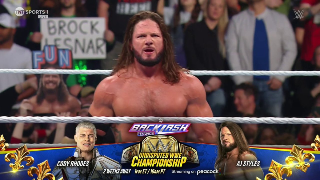 AJ Styles