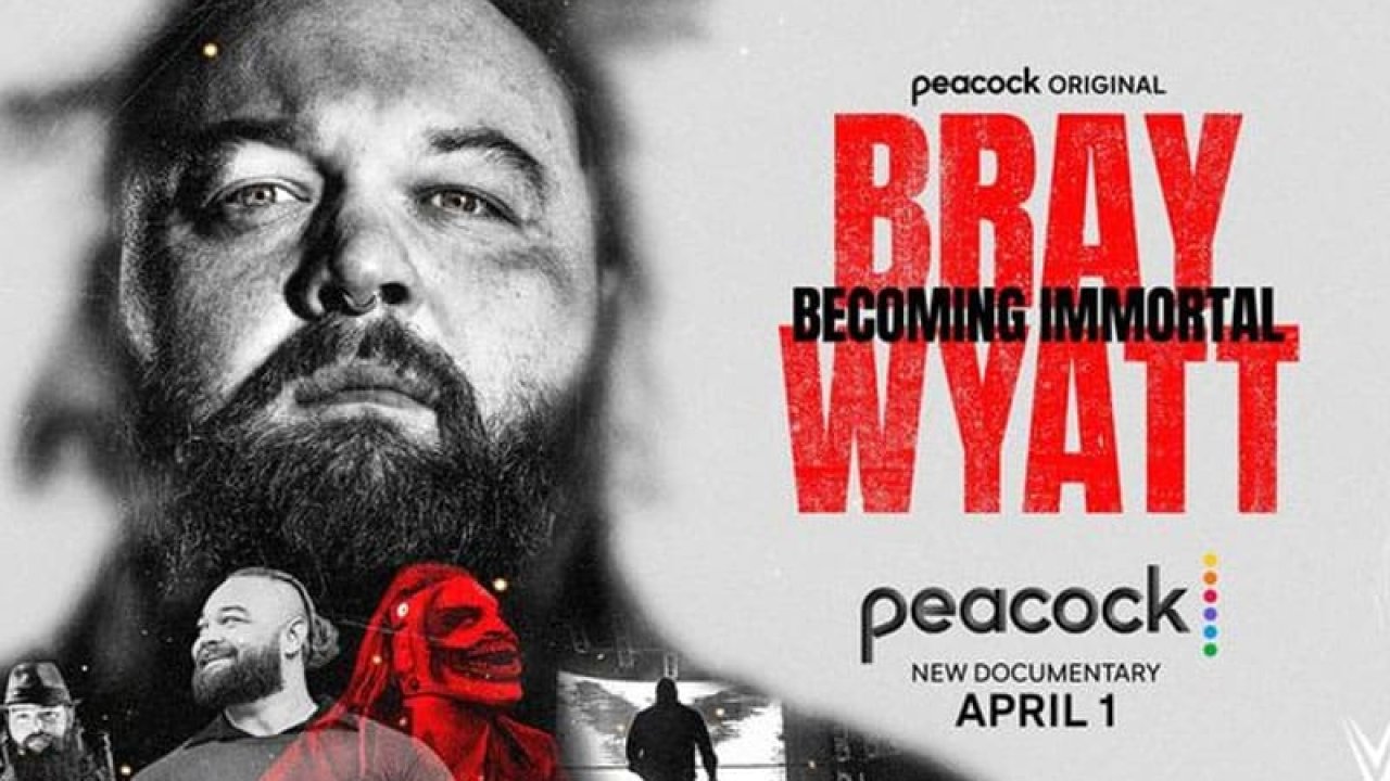 Bray Wyatt: Becoming Immortal