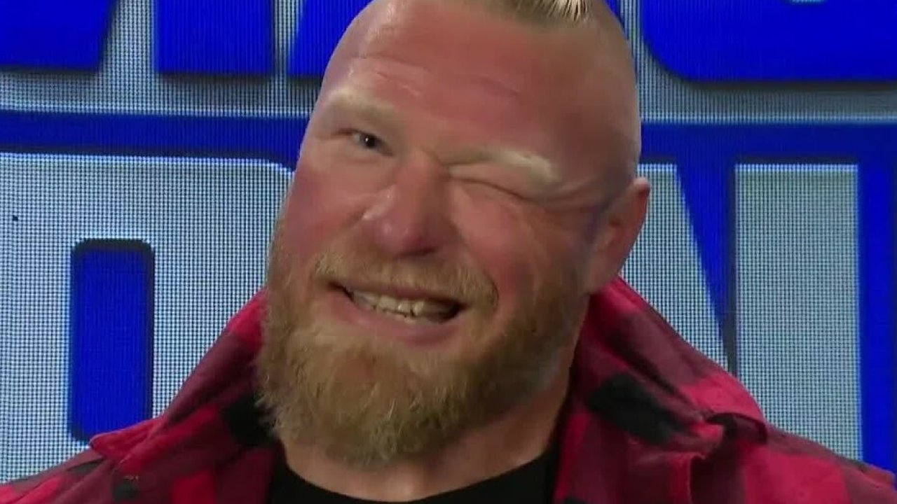 Brock Lesnar