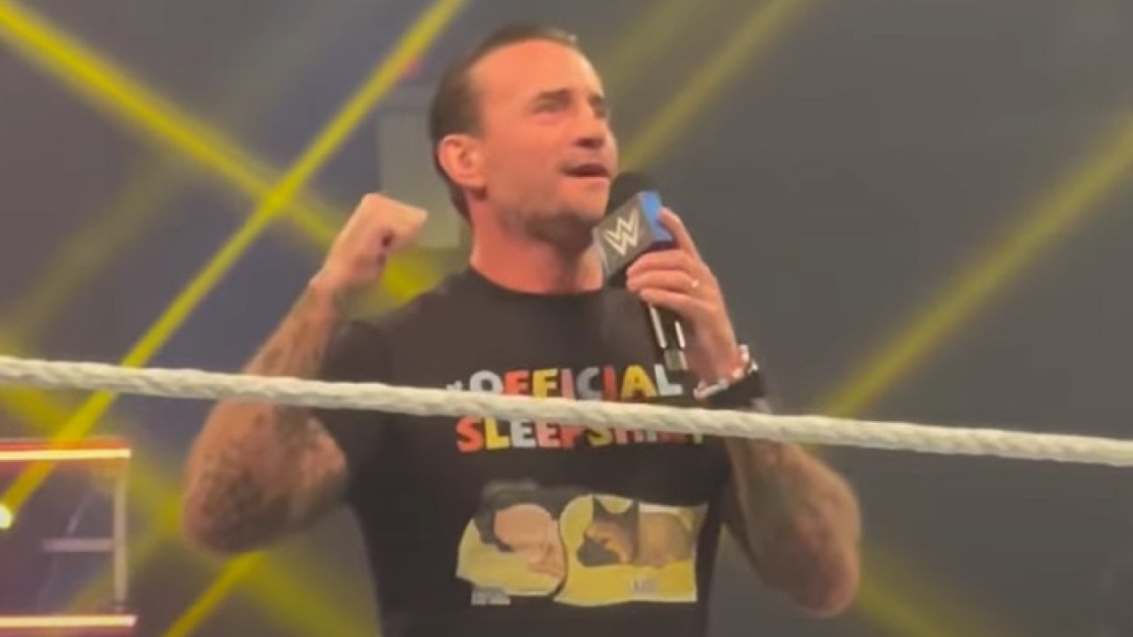 CM Punk