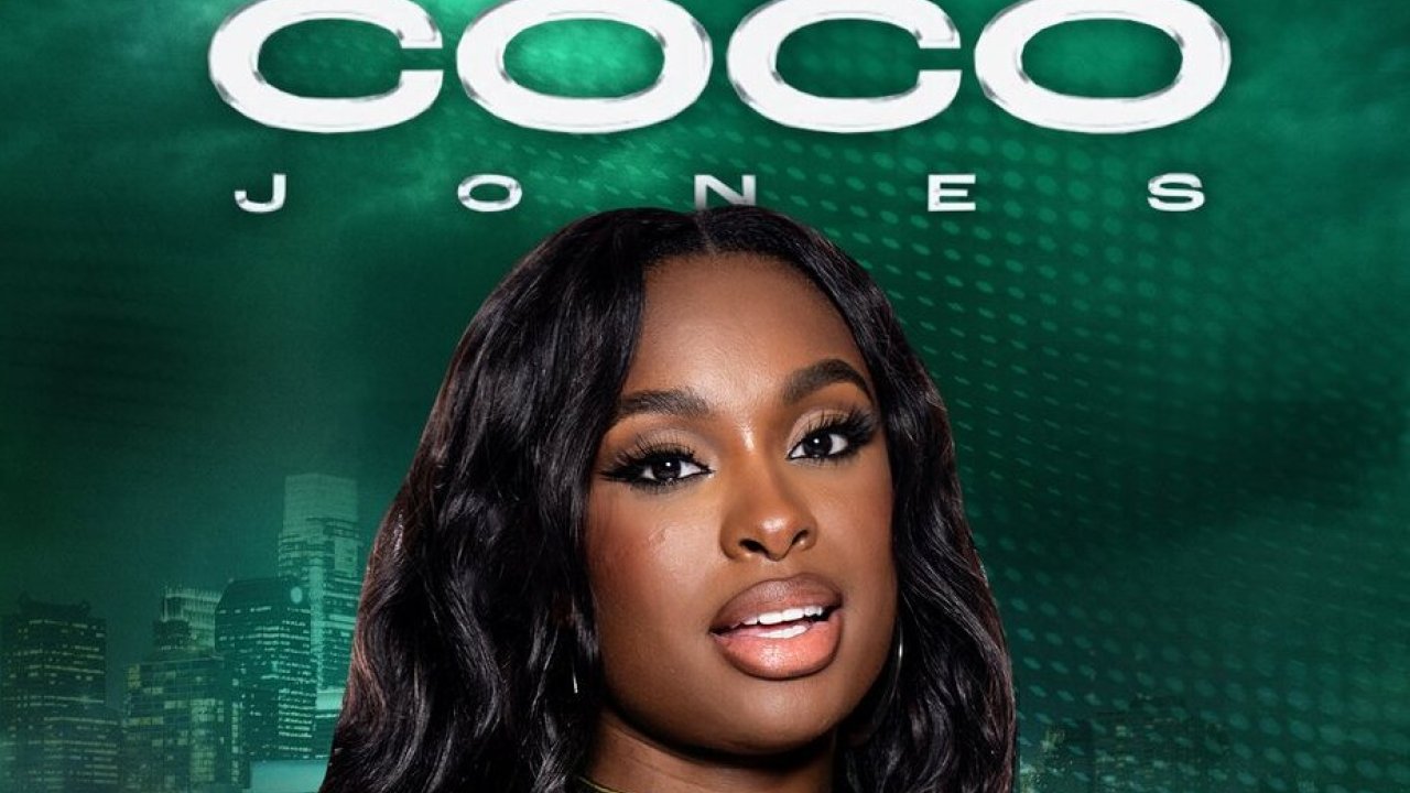 Coco Jones