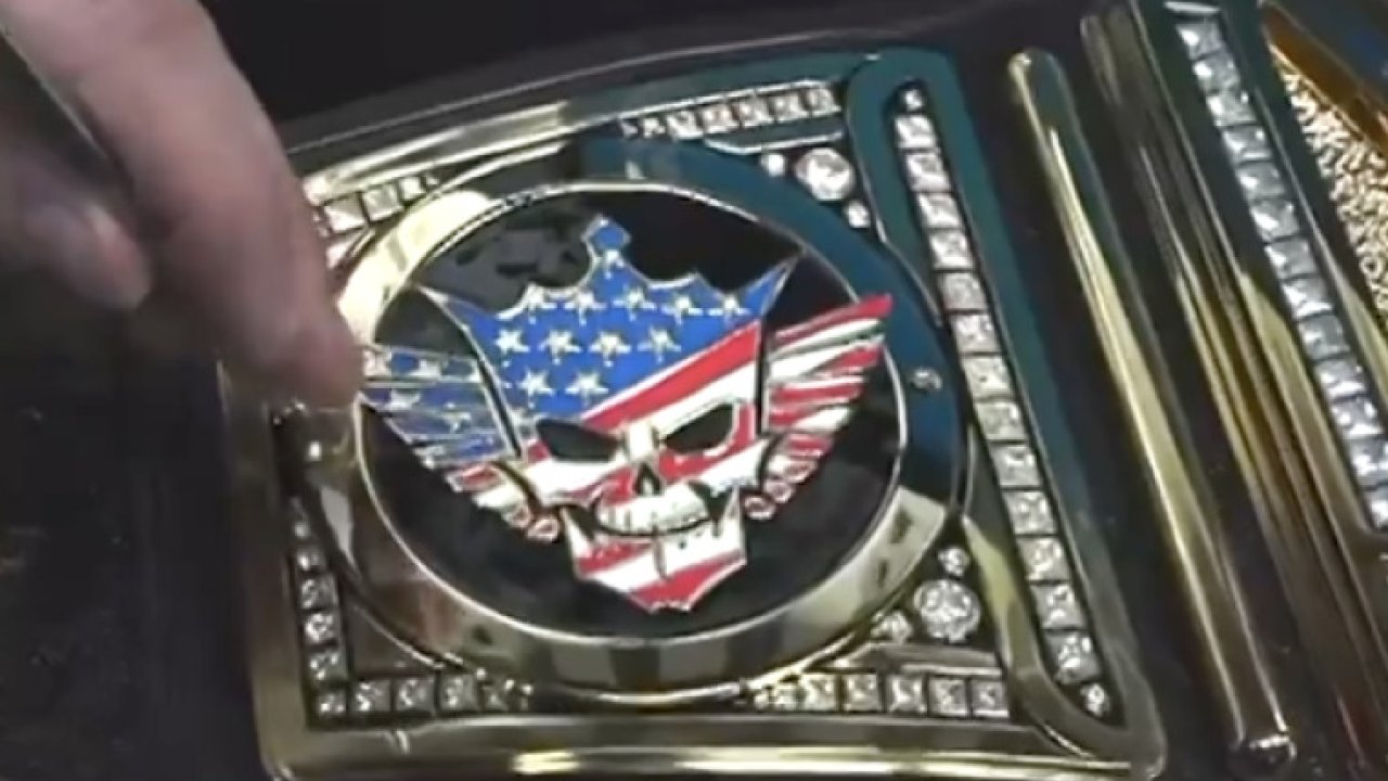 WWE Universal Championship