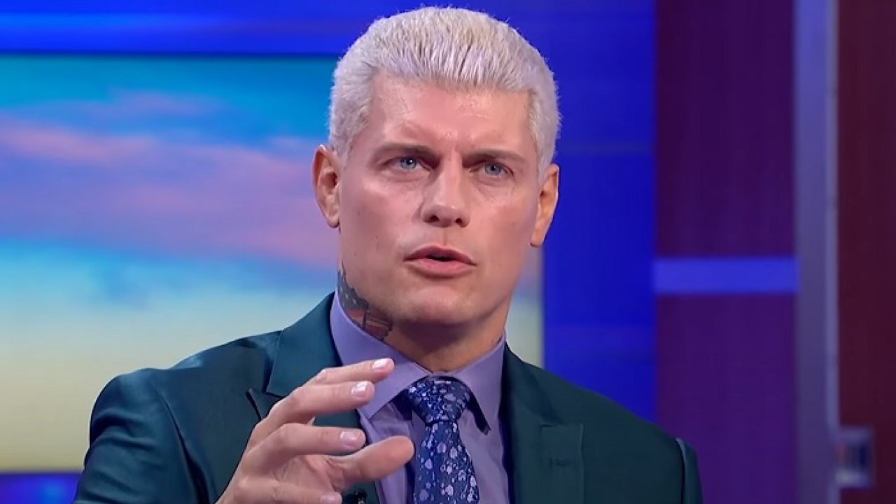 Cody Rhodes