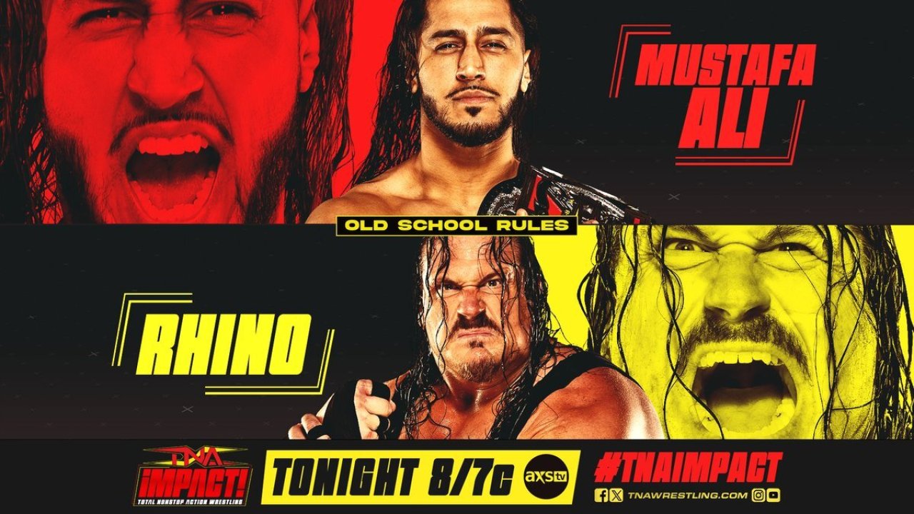 TNA iMPACT On AXS TV