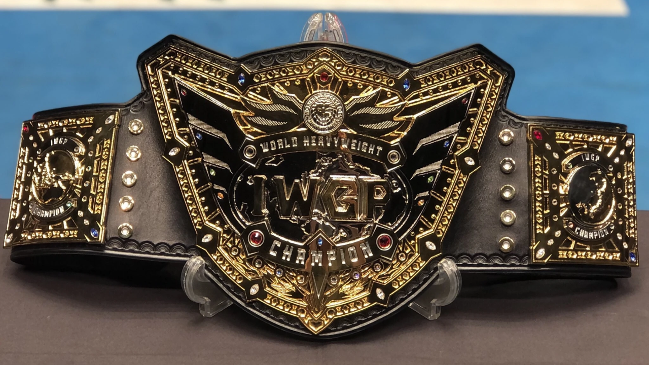 IWGP Title