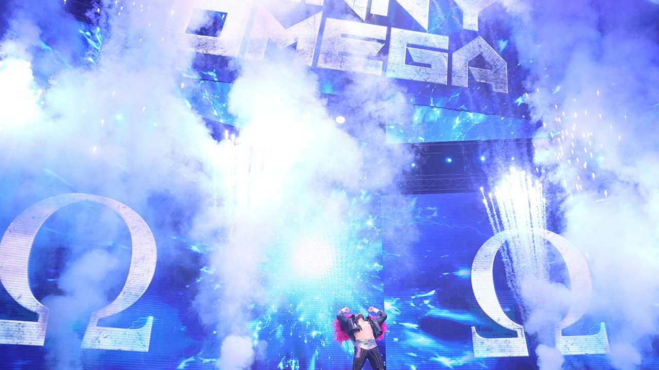 Kenny Omega