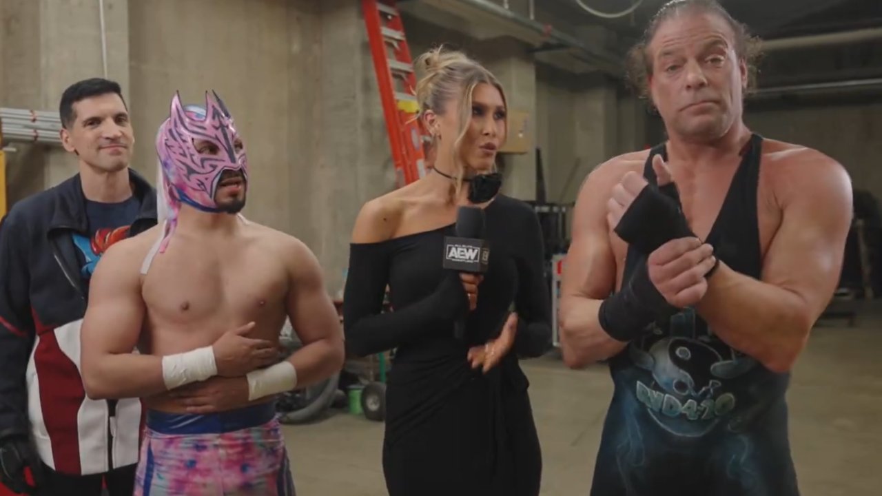 Komander, RVD